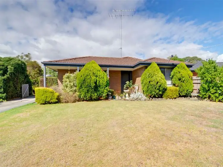 Main view of Homely house listing, 105 Cross's Road, Traralgon VIC 3844