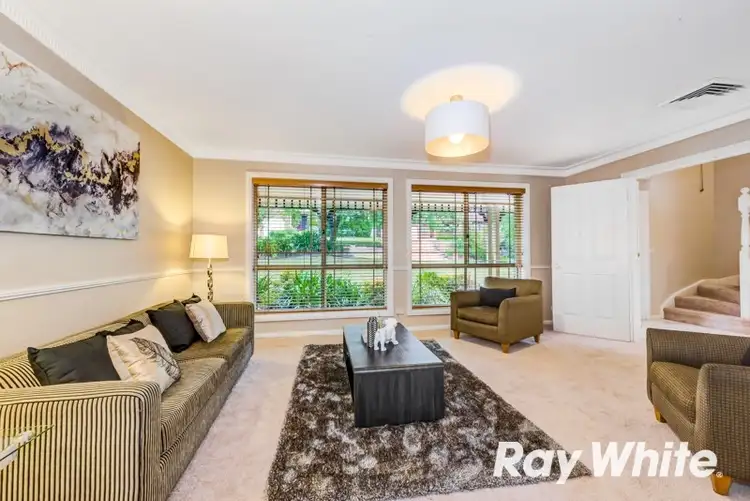Second view of Homely house listing, 20 Powys Circuit, Castle Hill NSW 2154