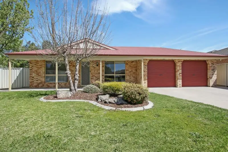Main view of Homely house listing, 4 Connell Court, West Wodonga VIC 3690