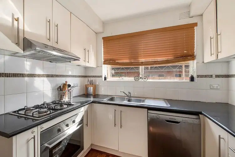 Third view of Homely apartment listing, 2/48 Rosanna Street, Carnegie VIC 3163