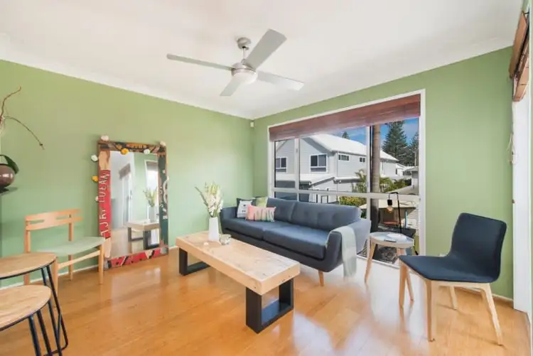 Second view of Homely townhouse listing, 3/196C Hedges Avenue, Mermaid Beach QLD 4218