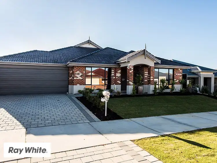 Second view of Homely house listing, 82 Amethyst Parkway, Aveley WA 6069