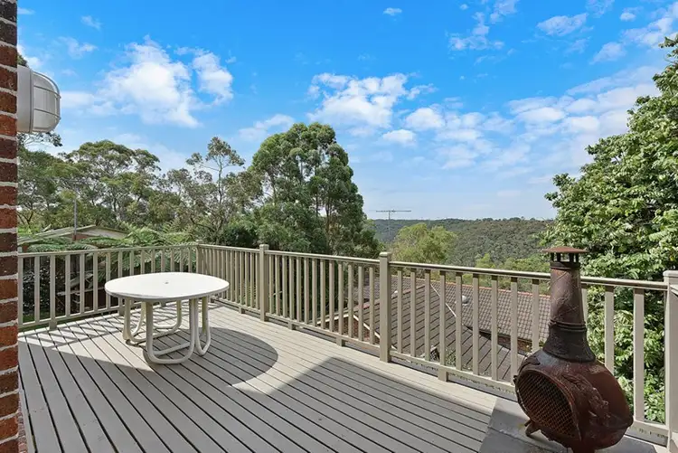 Second view of Homely house listing, 292 Somerville Road, Hornsby Heights NSW 2077
