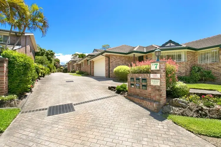 Second view of Homely villa listing, 3/7 Whitewood Place, Caringbah South NSW 2229