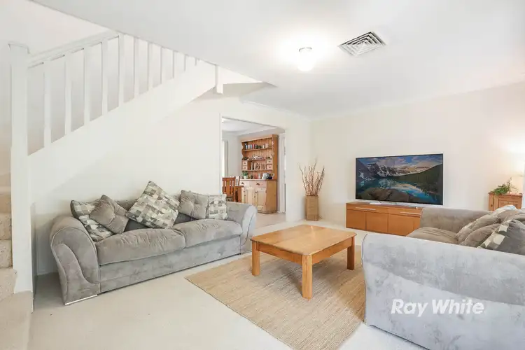 Second view of Homely house listing, 8 Winchcombe Place, Castle Hill NSW 2154