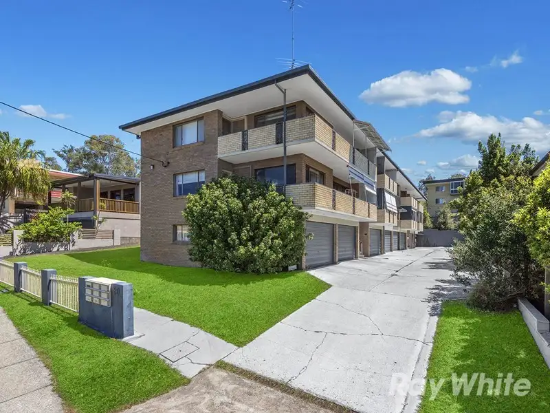 Main view of Homely unit listing, 6/20 Lorne Street, Alderley QLD 4051