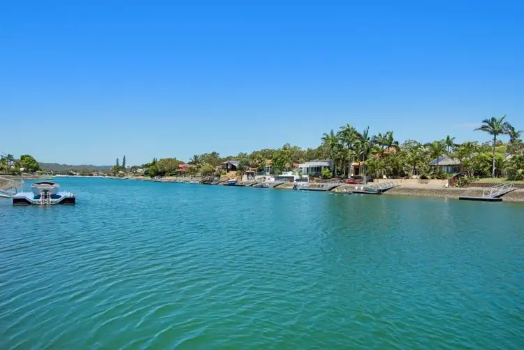 Seventh view of Homely house listing, 8 Melaleuca Drive, Palm Beach QLD 4221