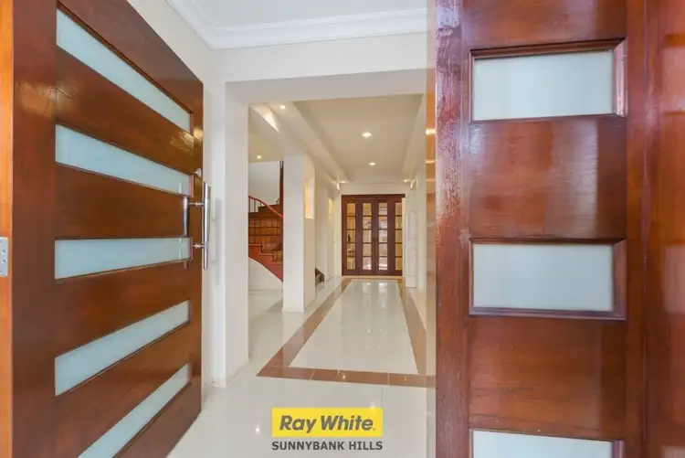 Third view of Homely house listing, 10 Edgeware Close, Sunnybank Hills QLD 4109