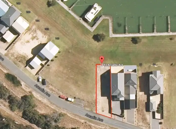 Fourth view of Homely land listing, 92 Arcadia Avenue, Hindmarsh Island SA 5214