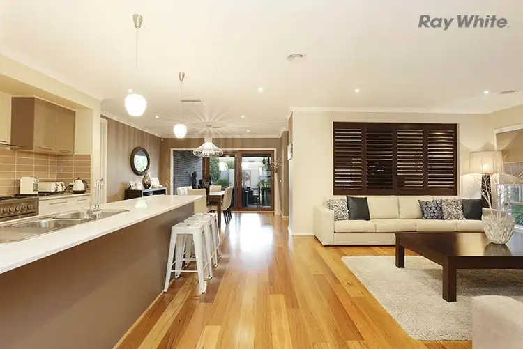 Seventh view of Homely house listing, 56 Malibu Boulevard, Point Cook VIC 3030