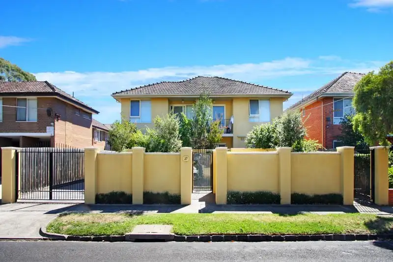 Main view of Homely apartment listing, 5/27 Elliott Avenue, Carnegie VIC 3163