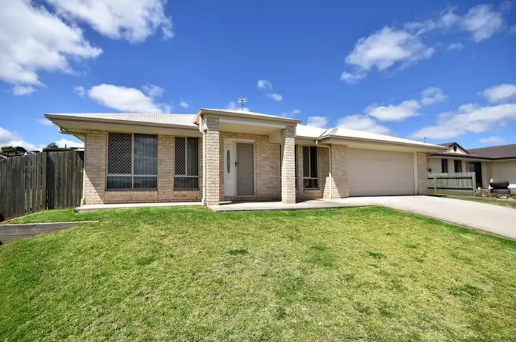 Main view of Homely house listing, 4 Cuttaburra Crescent, Glenvale QLD 4350