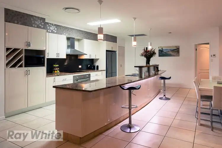 Second view of Homely house listing, 4 Wilohurst Drive, Redland Bay QLD 4165
