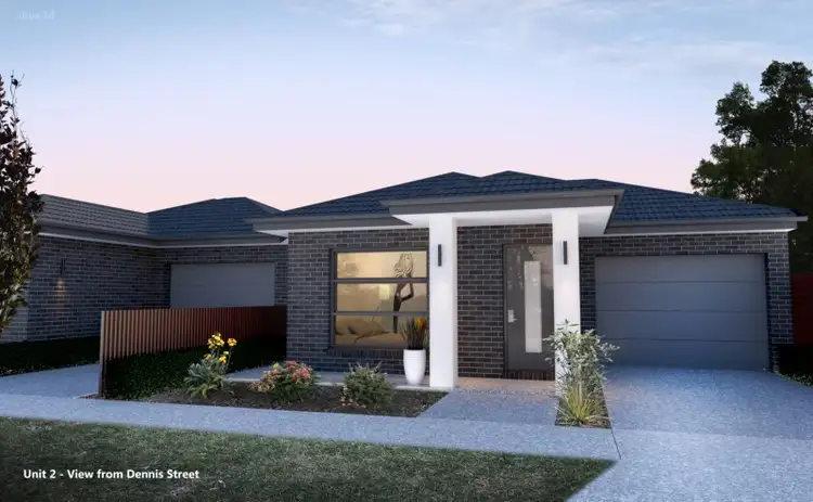 Second view of Homely townhouse listing, 2/6 Bruce Street, Lalor VIC 3075