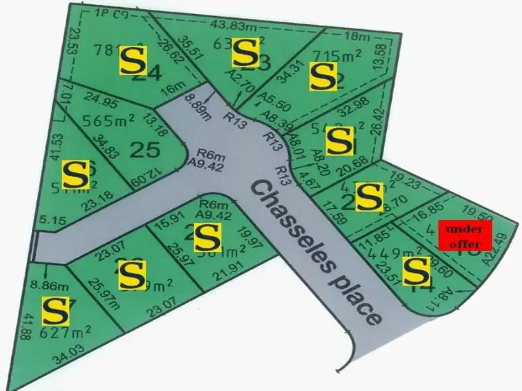 Second view of Homely land listing, 14 Chasseles Place, Bannockburn VIC 3331
