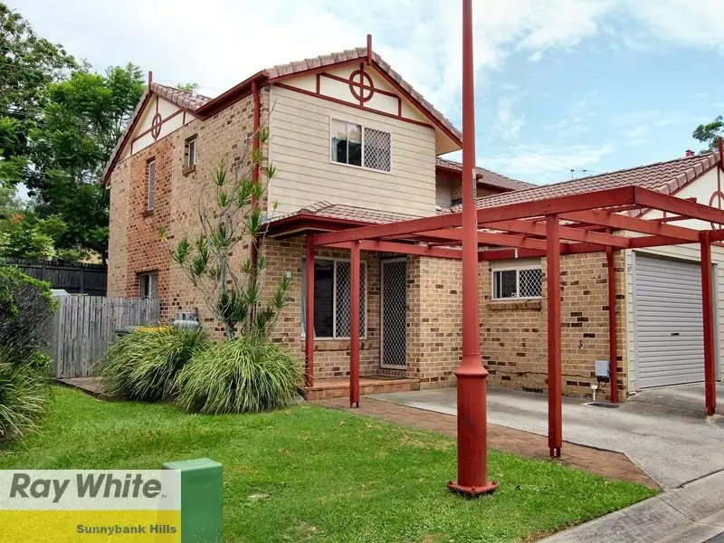 Main view of Homely townhouse listing, 57/69 Stones Road, Sunnybank Hills QLD 4109