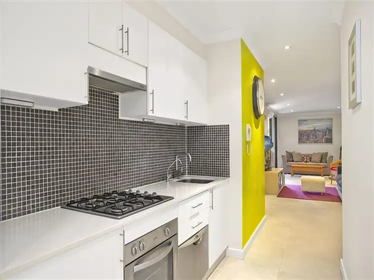 Second view of Homely apartment listing, 1/180 Cope Street, Waterloo NSW 2017
