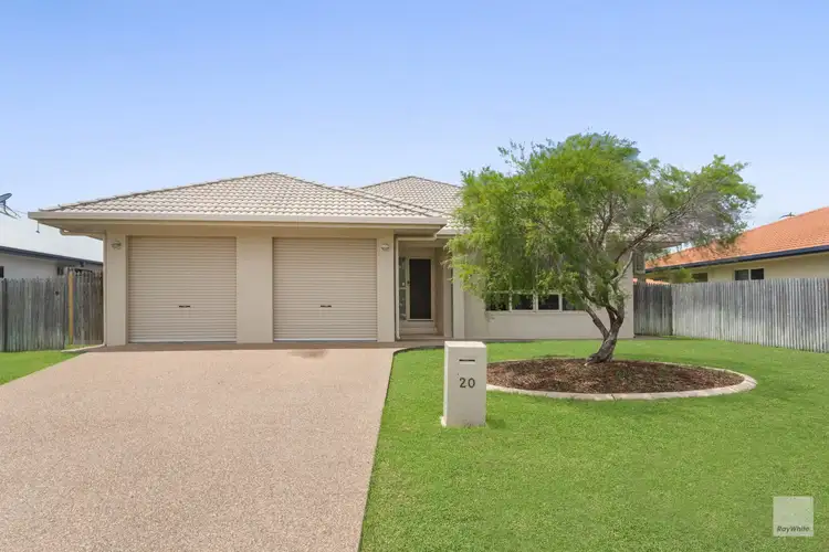 20 Marchwood Avenue, Kirwan QLD 4817