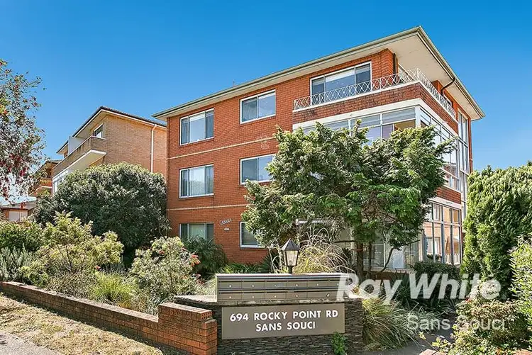 7/694 Rocky Point Road, Sans Souci NSW 2219