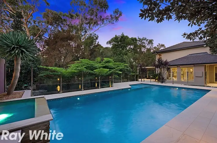 Third view of Homely house listing, 29 Strathfillan Way, Kellyville NSW 2155