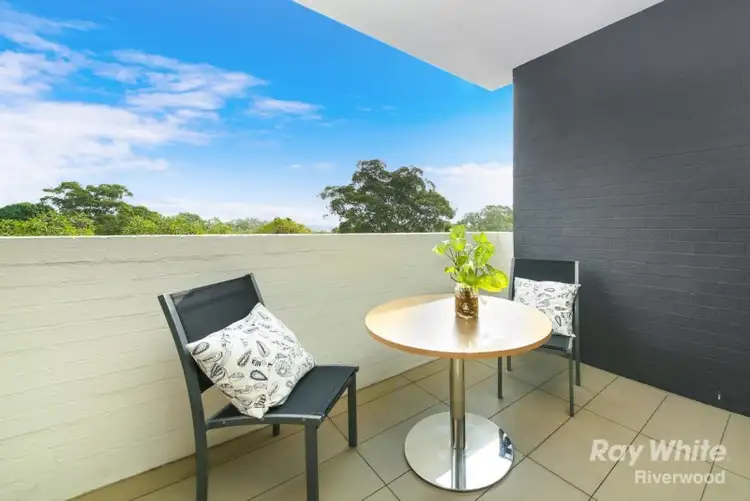 Sixth view of Homely apartment listing, 529/5 Vermont Crescent, Riverwood NSW 2210