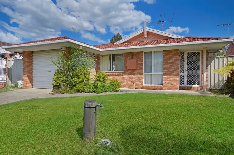 Main view of Homely house listing, 41 Keppel Circuit, Hinchinbrook NSW 2168