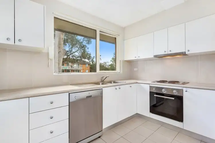Third view of Homely apartment listing, 3/77 Burns Bay Road, Lane Cove NSW 2066
