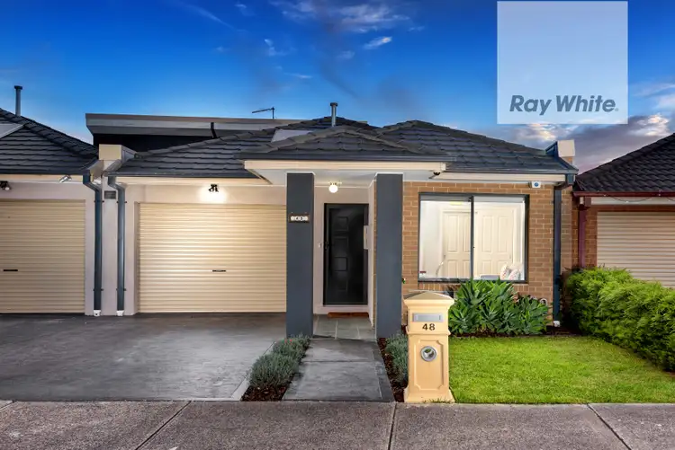 Main view of Homely unit listing, 48 Lamour Avenue, South Morang VIC 3752