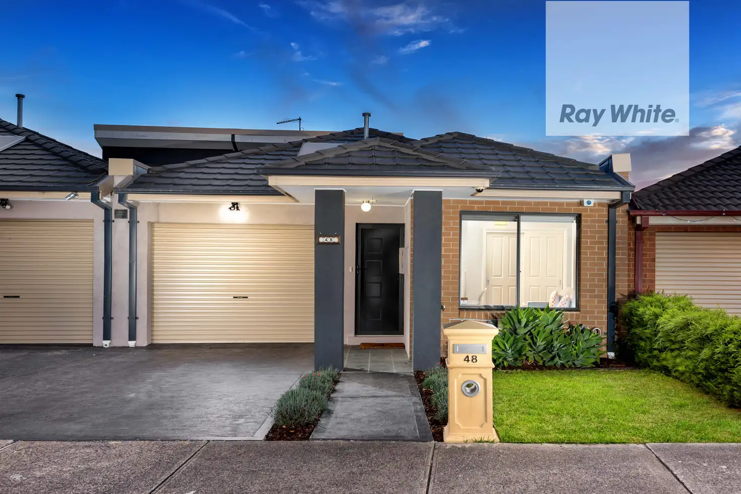 Main view of Homely unit listing, 48 Lamour Avenue, South Morang VIC 3752