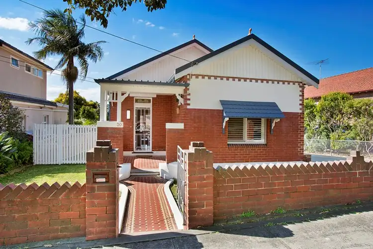 Second view of Homely house listing, 30 Rowley Road, Russell Lea NSW 2046