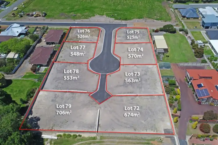 Second view of Homely land listing, Lot 79 Quokka Place, Mira Mar WA 6330
