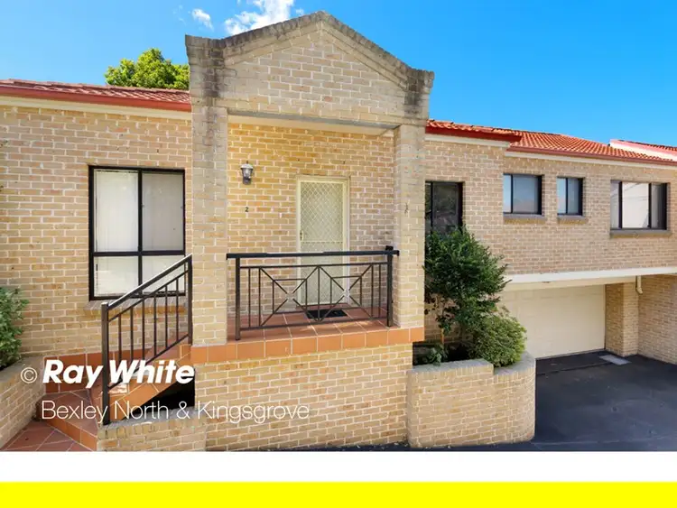 2/2 Cahill Street, Beverly Hills NSW 2209