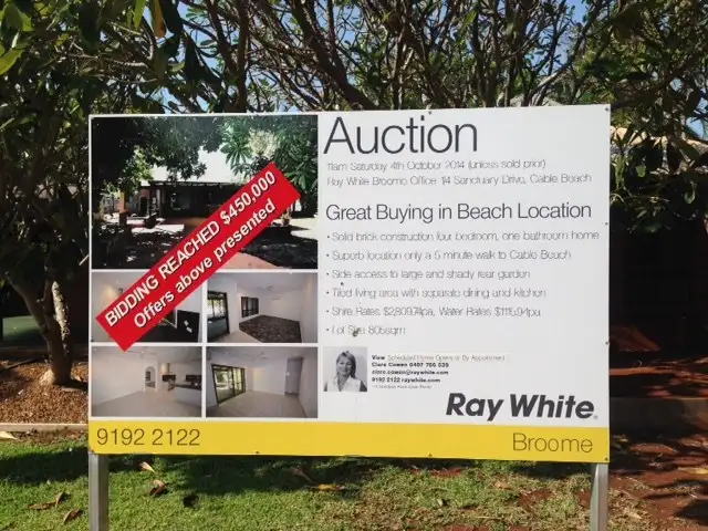 19 Slater Road, Cable Beach WA 6726