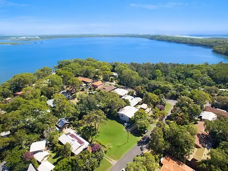 Third view of Homely land listing, 3 Young Street, Wooloweyah NSW 2464