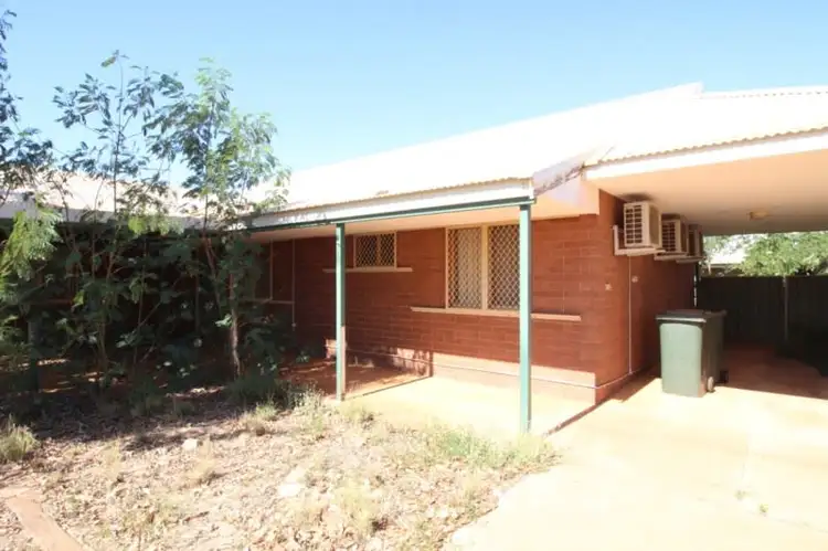 3 Gascoyne Court, South Hedland WA 6722