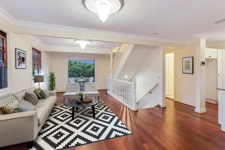 Main view of Homely townhouse listing, 1/42 Grenier Street, Spring Hill QLD 4000