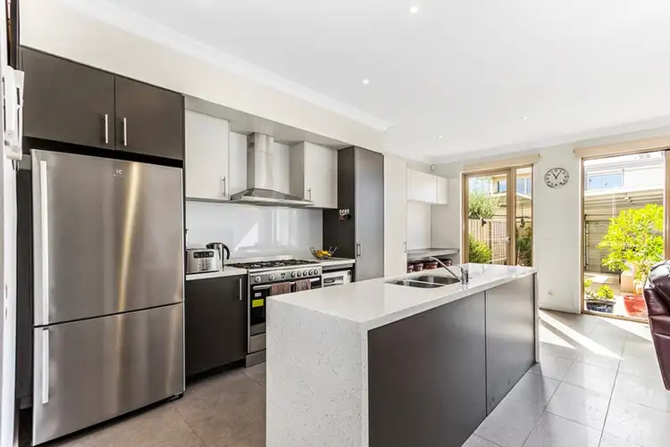 Second view of Homely townhouse listing, 40 Brown Avenue, Ascot Vale VIC 3032