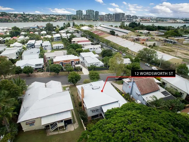 Third view of Homely house listing, 12 Wordsworth Street, Bulimba QLD 4171