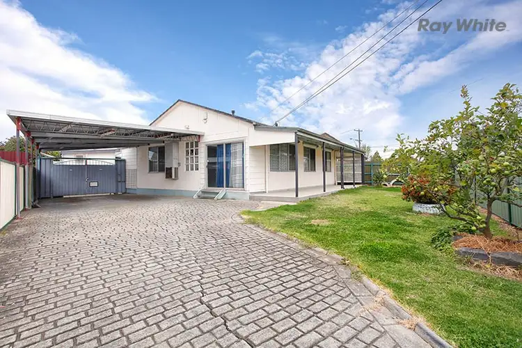 4 Hillman Street, Laverton VIC 3028
