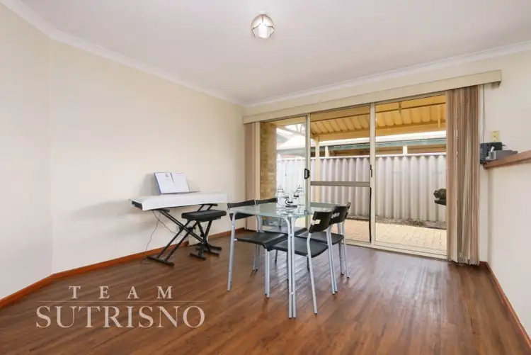 Sixth view of Homely house listing, 25 Lorrimar Place, Murdoch WA 6150