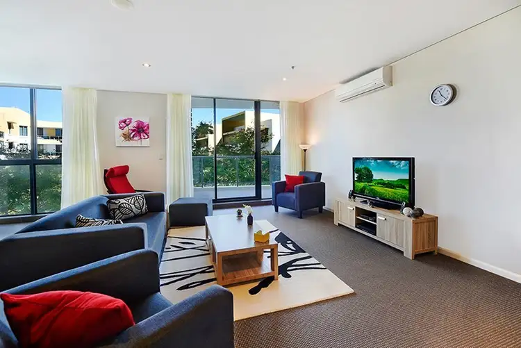 Main view of Homely apartment listing, 1 Aqua Street, Southport QLD 4215