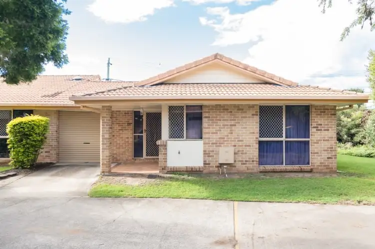 Second view of Homely unit listing, 56/1a Joyce Street, East Ipswich QLD 4305