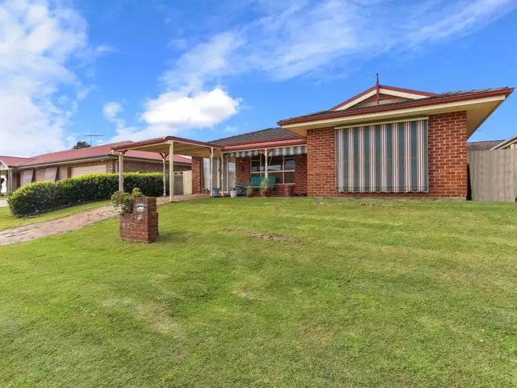 Main view of Homely house listing, 4 North Meadow Drive, Grafton NSW 2460