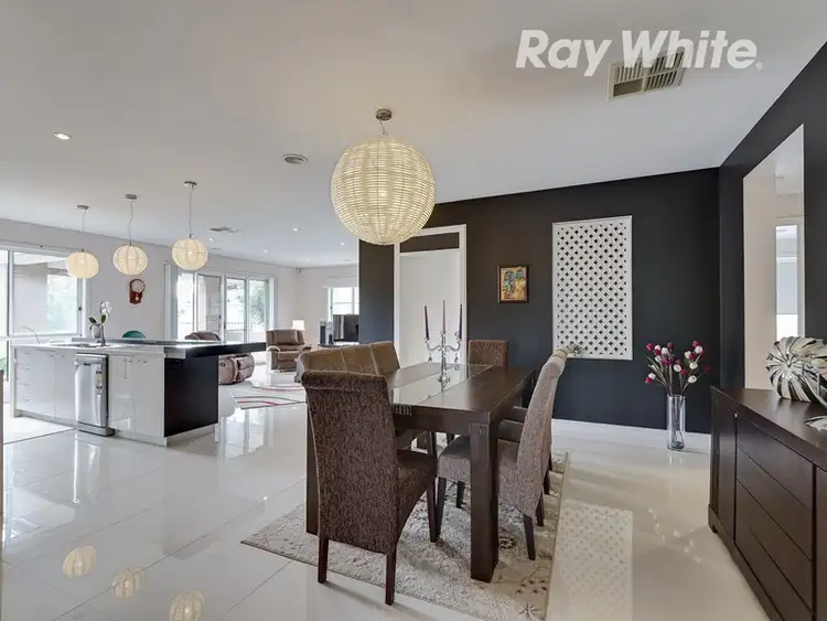 Third view of Homely house listing, 6 Phoenix Circuit, Wollert VIC 3750