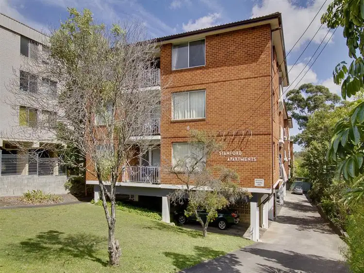 12/15 Bank Street, Meadowbank NSW 2114