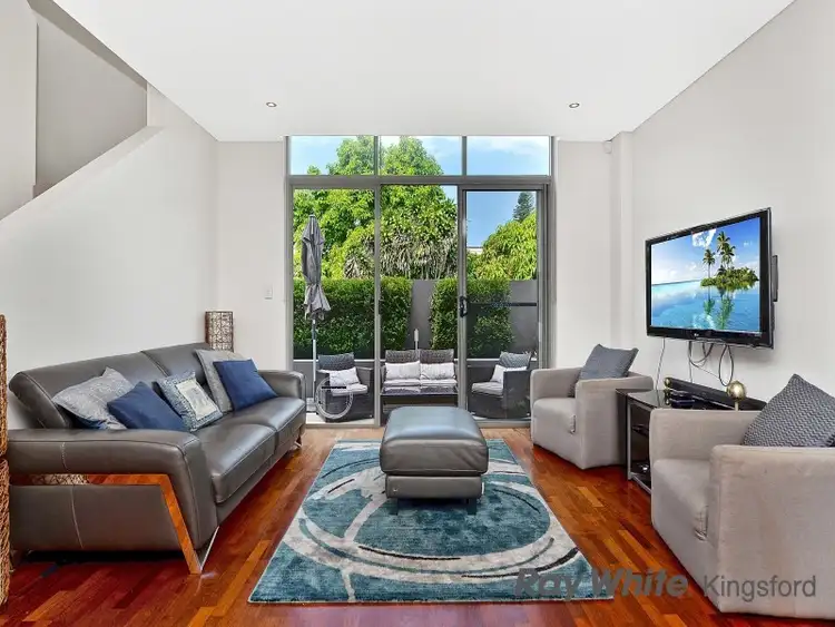 Third view of Homely townhouse listing, 3/6a Jacques Street, Kingsford NSW 2032