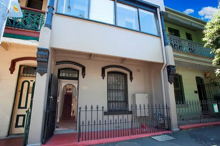 Main view of Homely house listing, 128 Lawson Street, Redfern NSW 2016