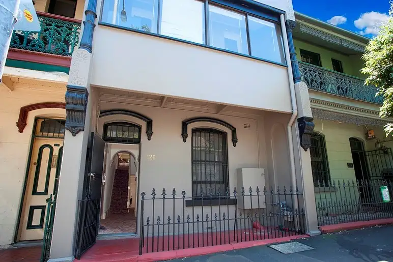 Main view of Homely house listing, 128 Lawson Street, Redfern NSW 2016