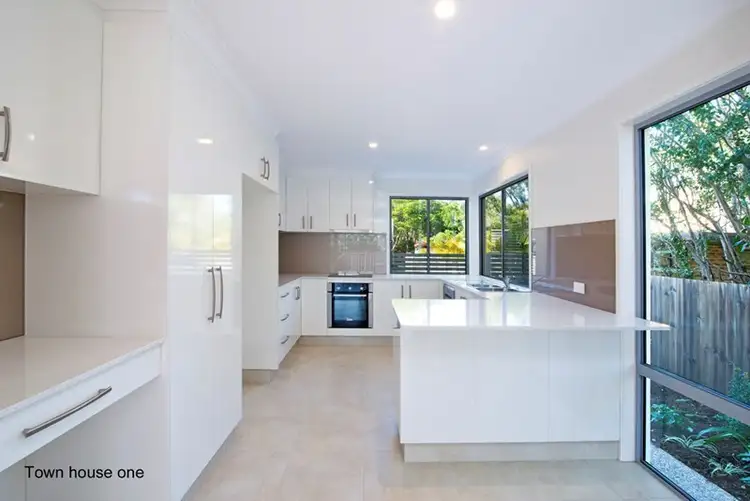 Fifth view of Homely house listing, 3/3 Wilpark Crescent, Currumbin Waters QLD 4223