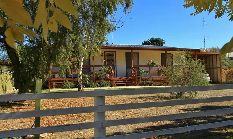 Main view of Homely house listing, 13 Thomas Street, Heathcote VIC 3523